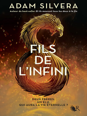 cover image of Fils de l'Infini